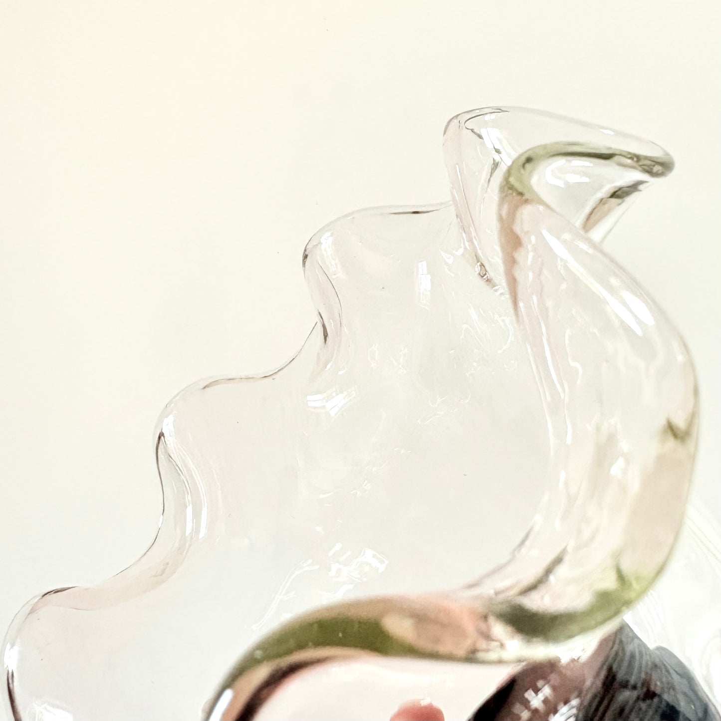 Suspension en verre