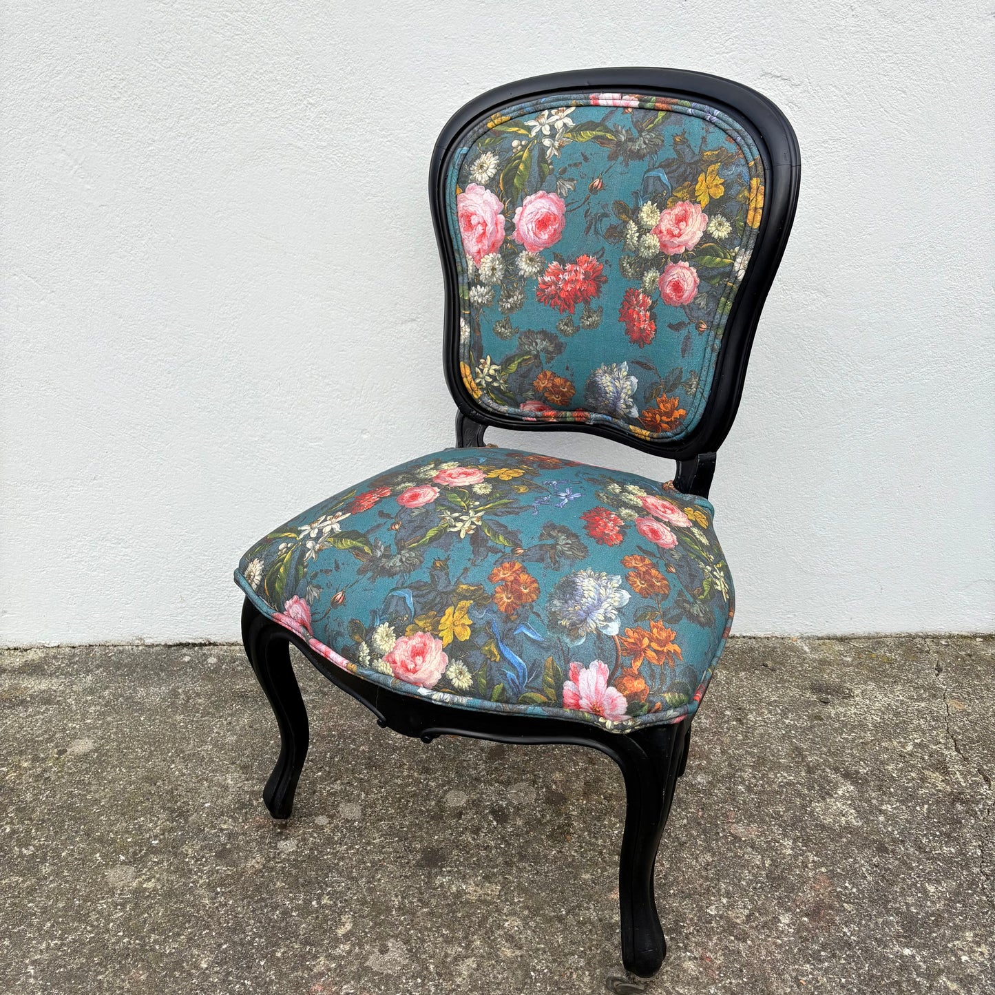 Fauteuil Louis XV