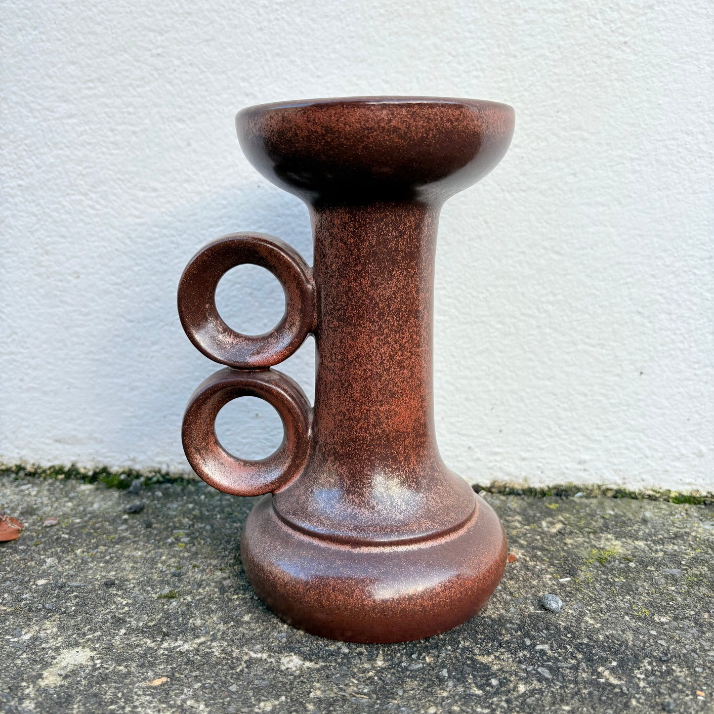 Bougeoir en céramique