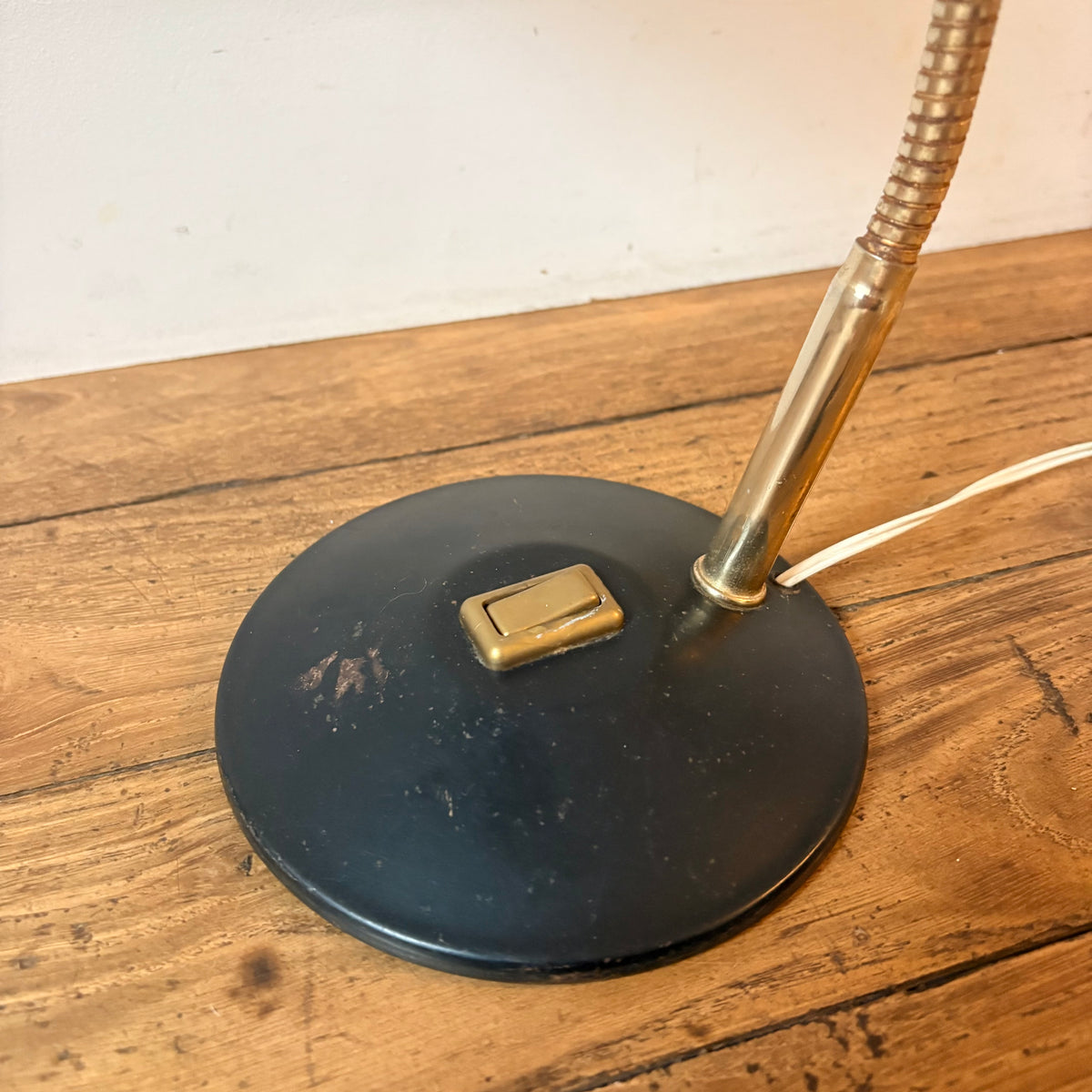 Lampe de bureau années 50