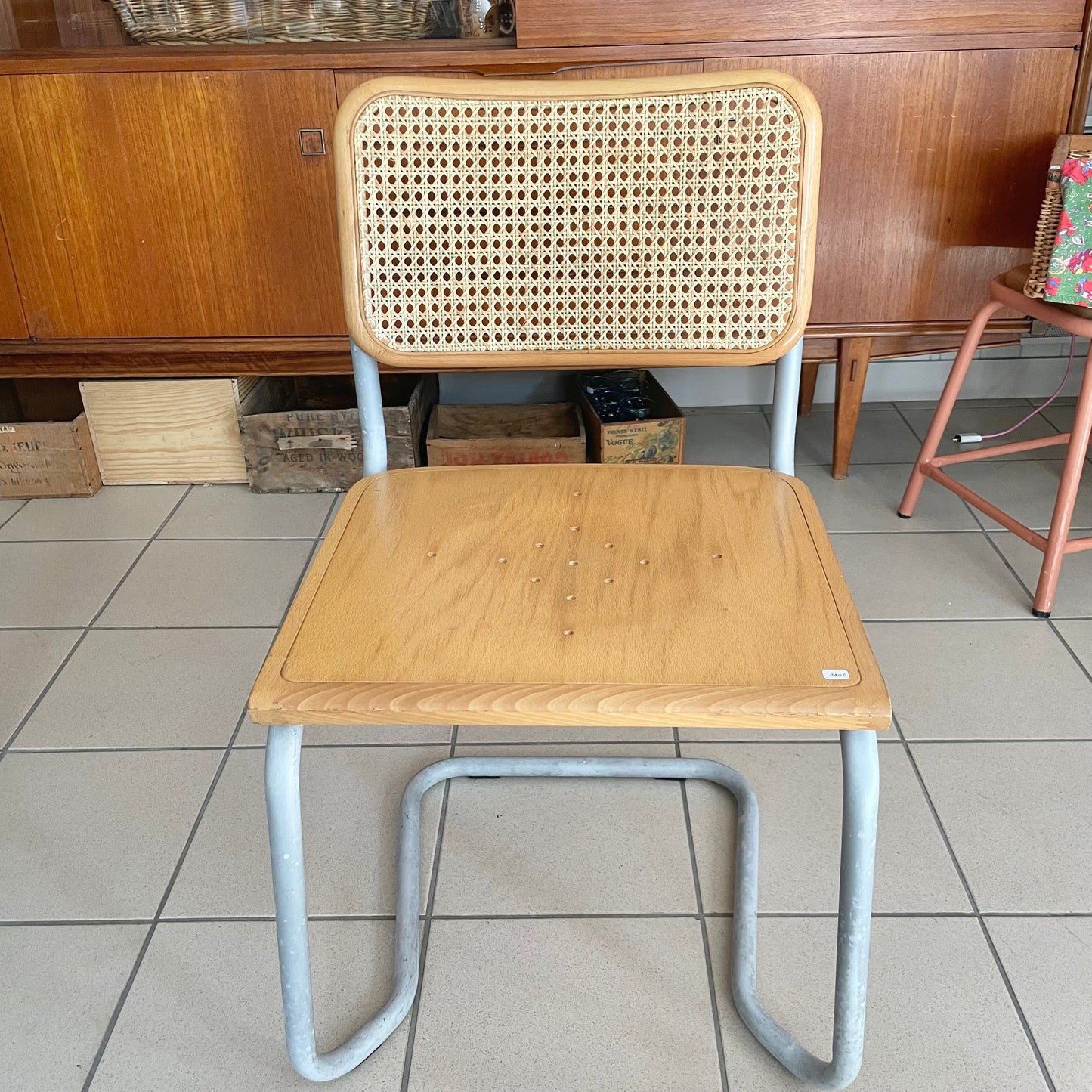 Chaises cesca