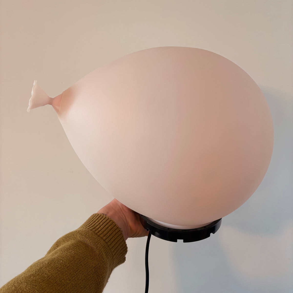 Lampe ballon