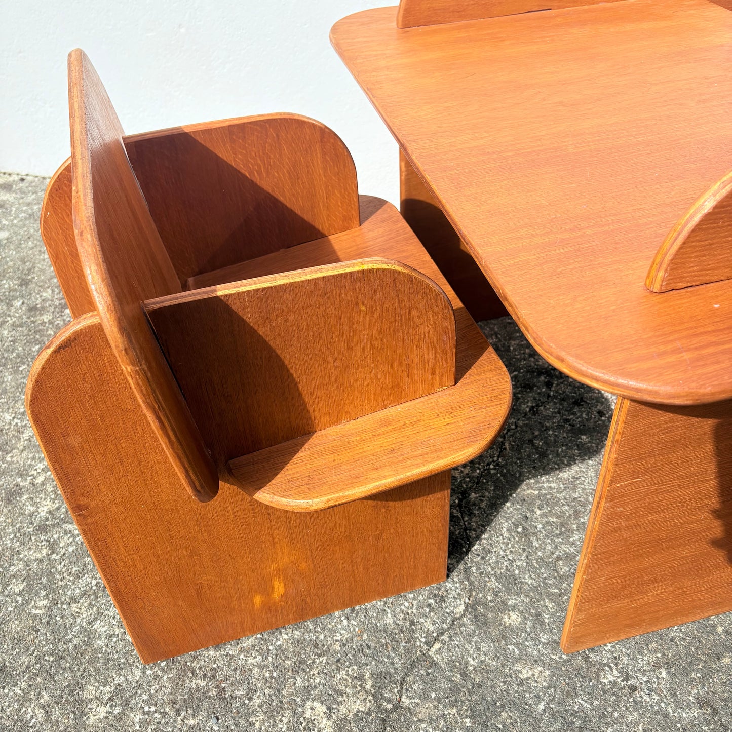 Ensemble de bureau enfant