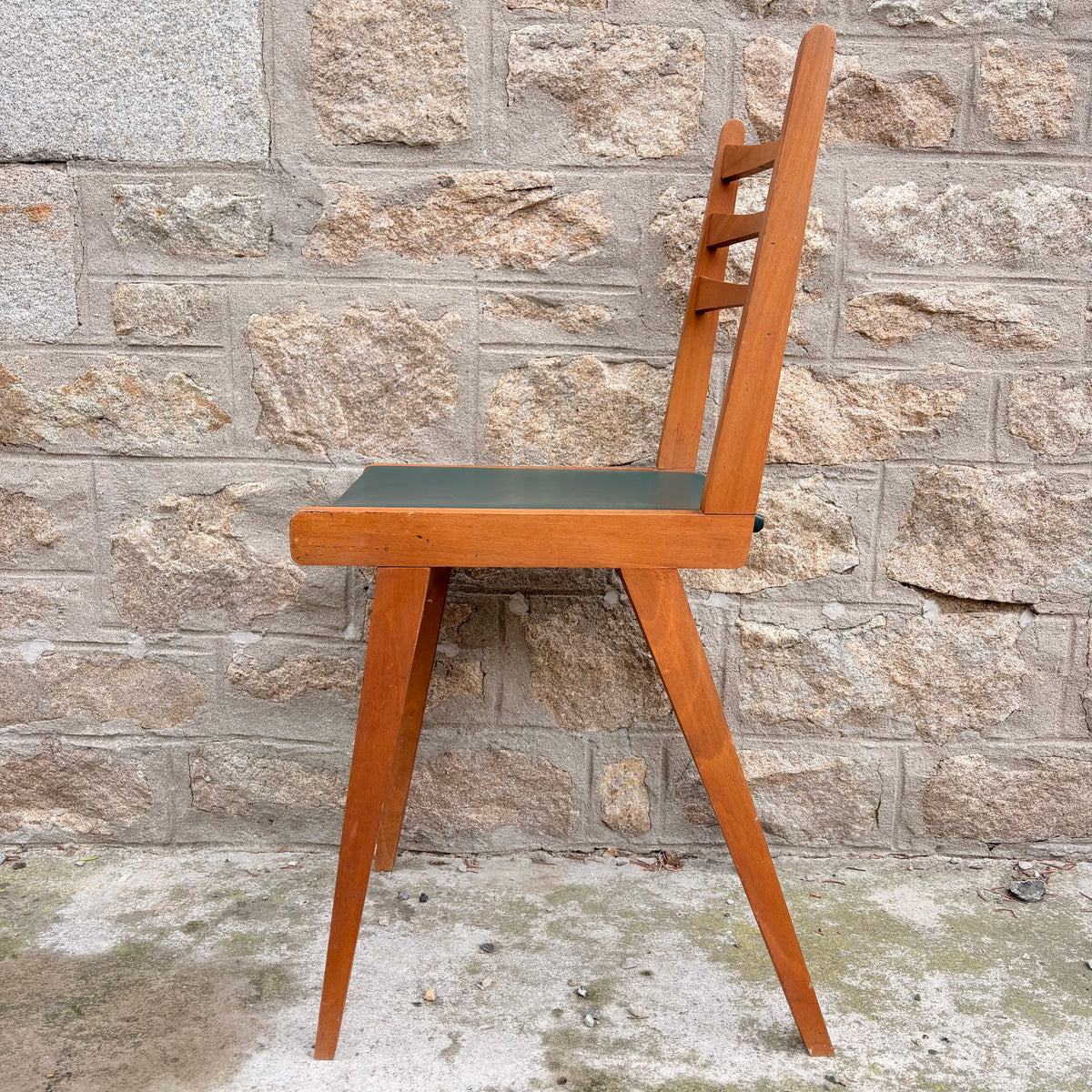 Chaises esprit scandinave