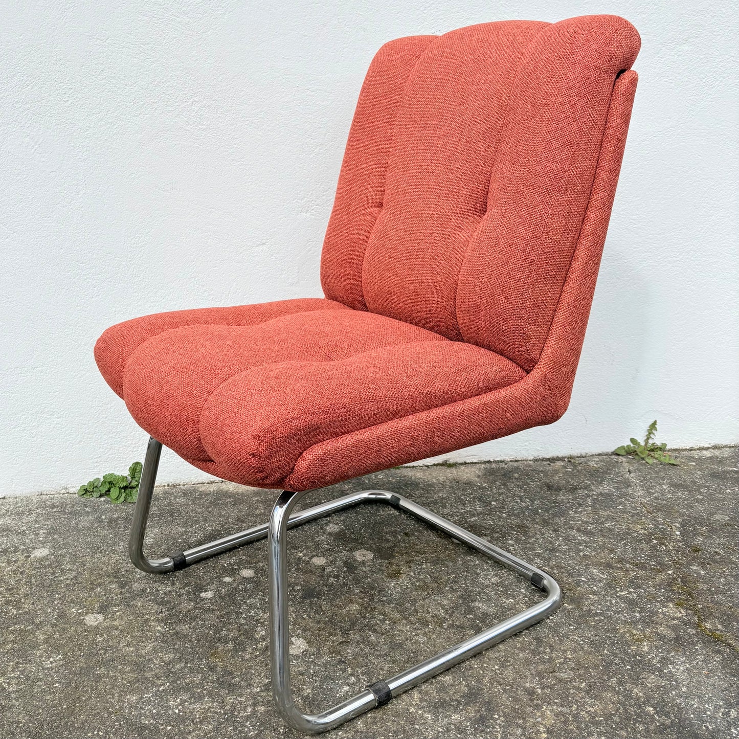 Fauteuil italien années 70