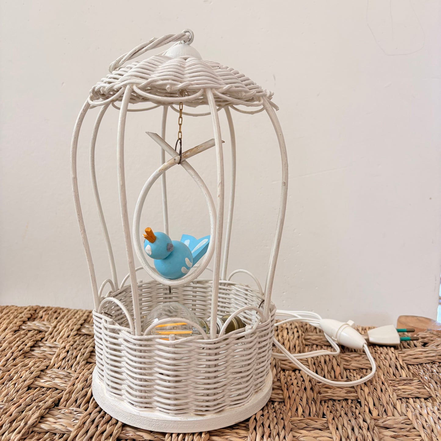 Lampe par Suzanne Bonnichon