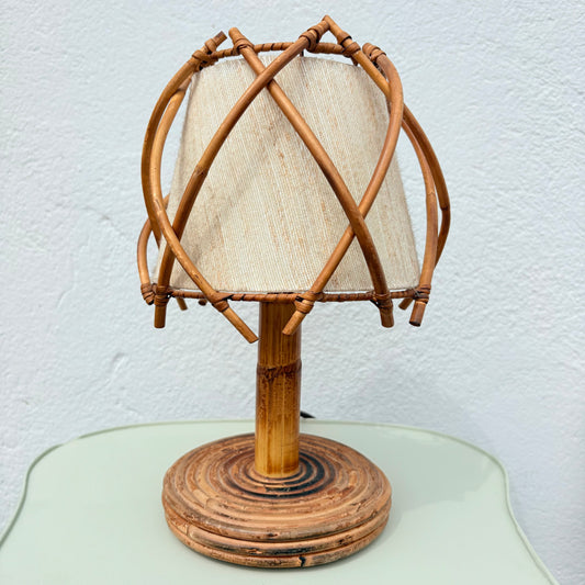 Lampe de chevet attribuée à Louis Sognot