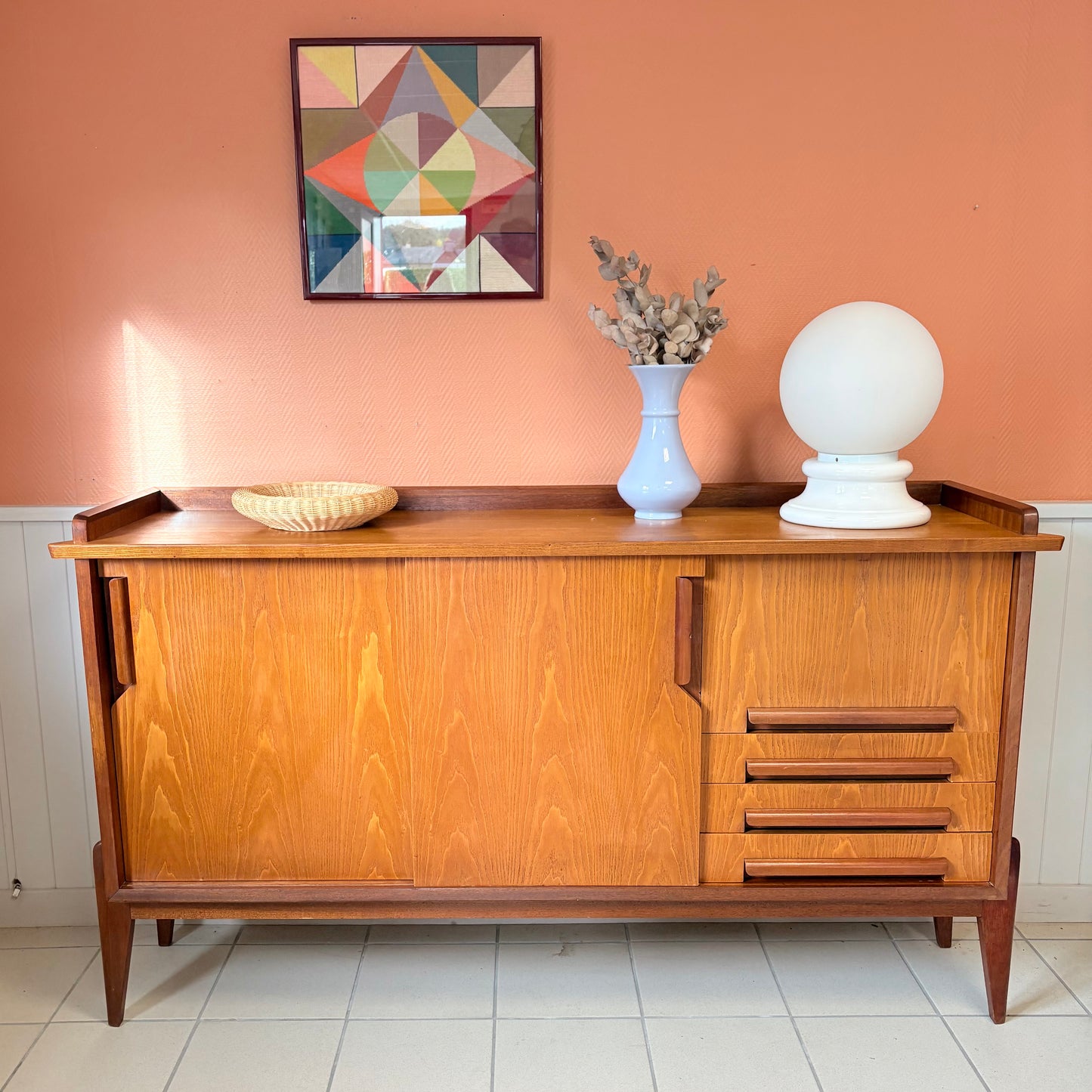 Enfilade Gustave Gautier pour Eros