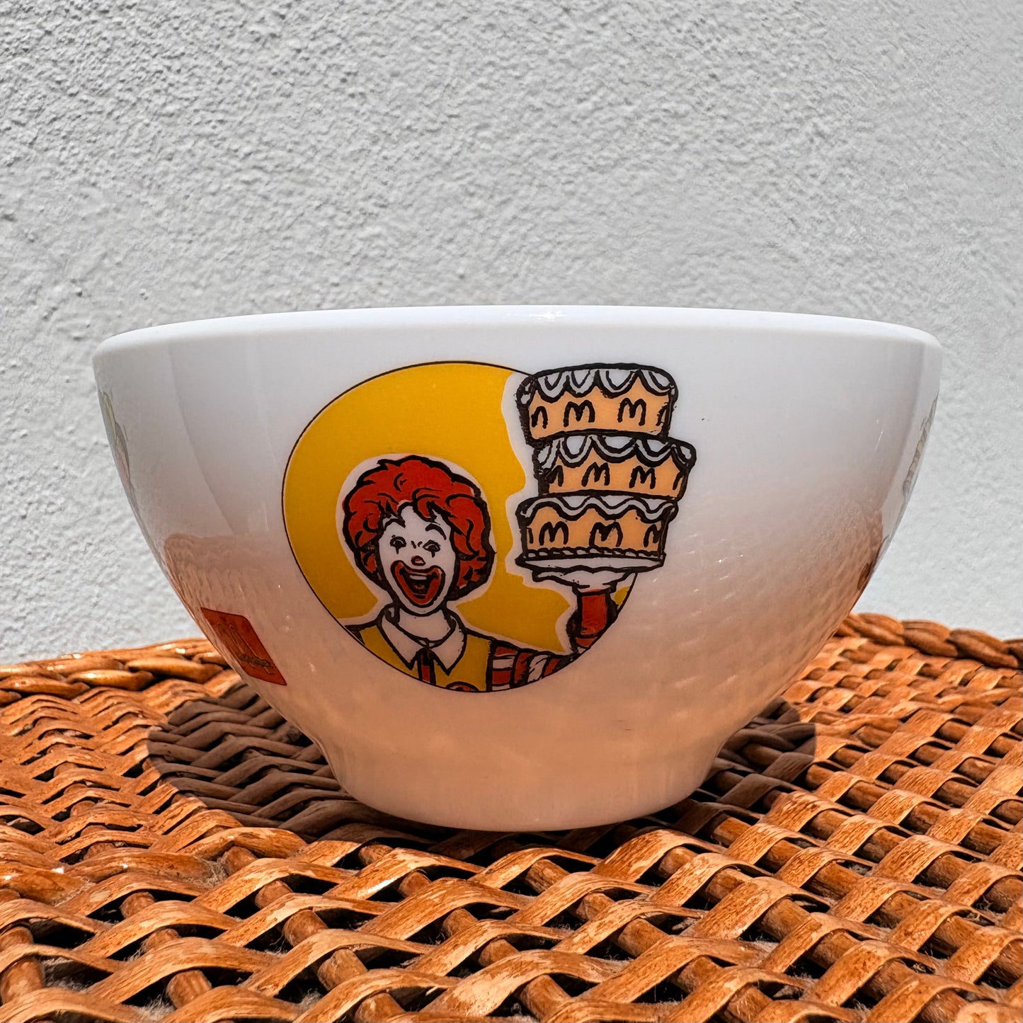 Bol McDonald’s vintage