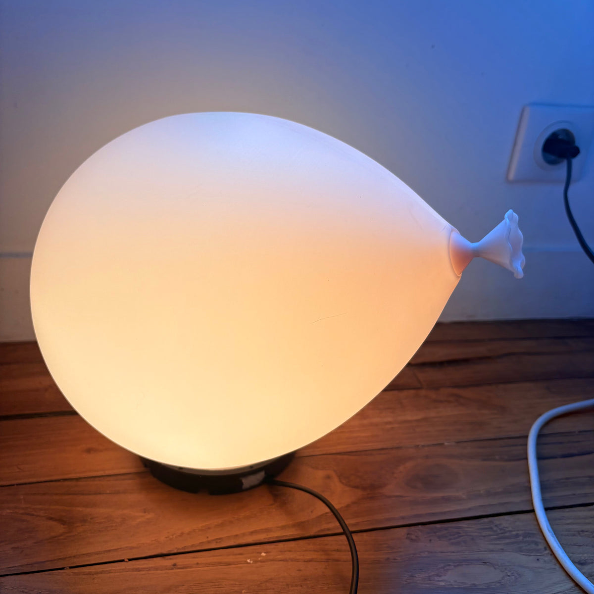 Lampe ballon