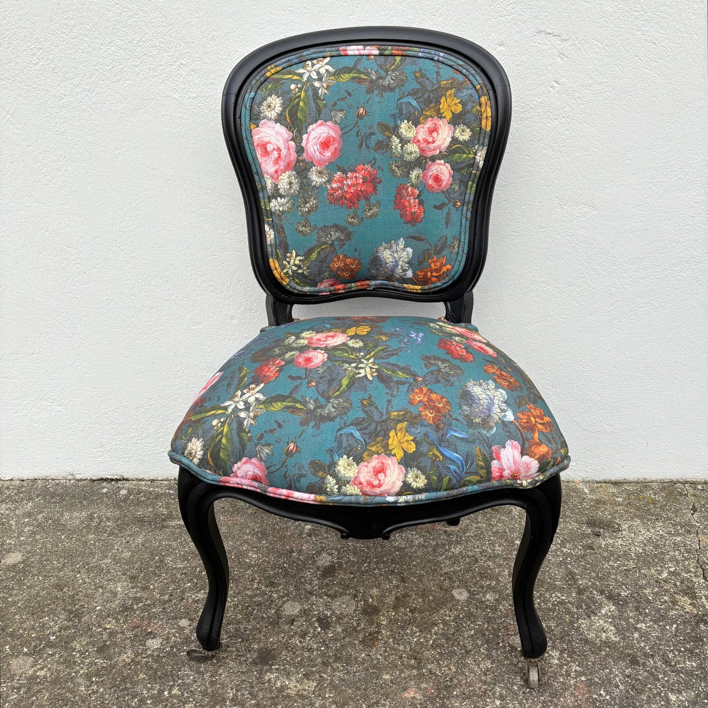 Fauteuil Louis XV