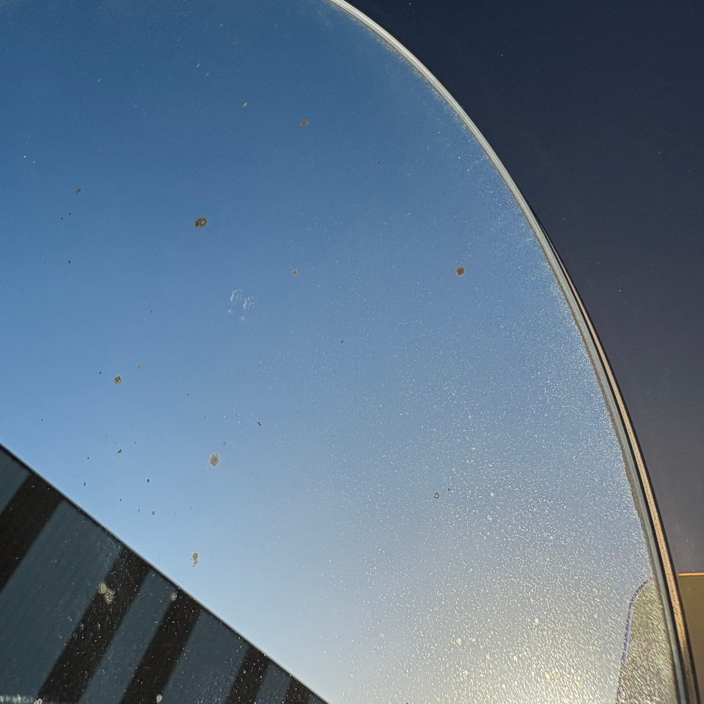Miroir années 70
