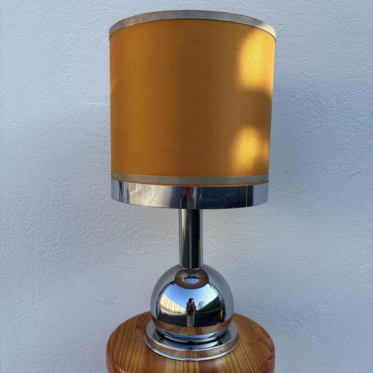 Lampe années 70