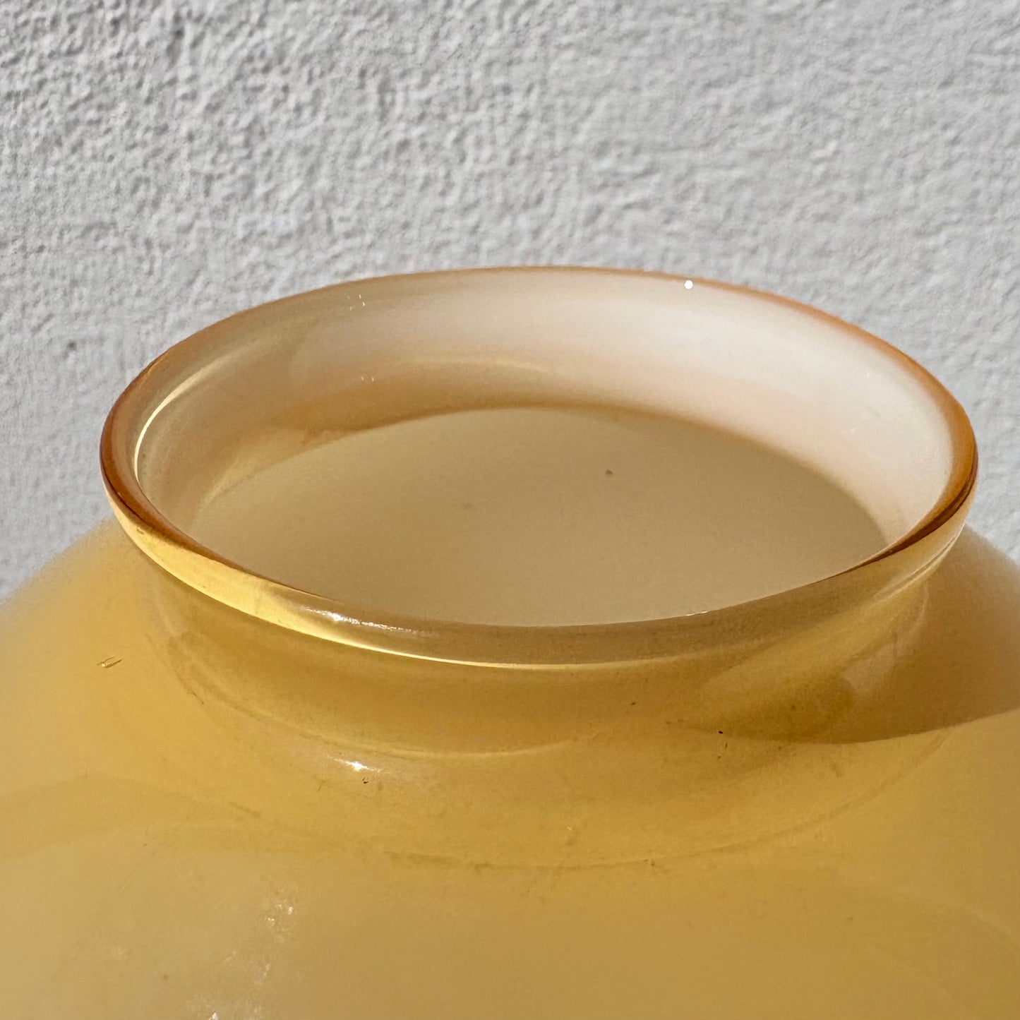 Globe Mazzega vert et jaune