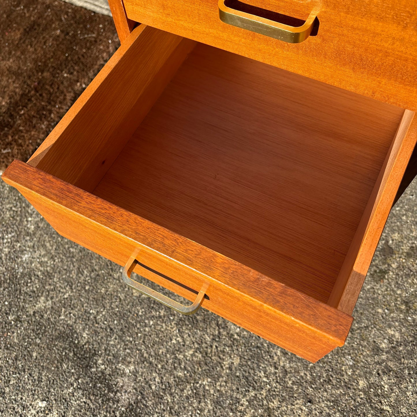 Bureau années 60/70