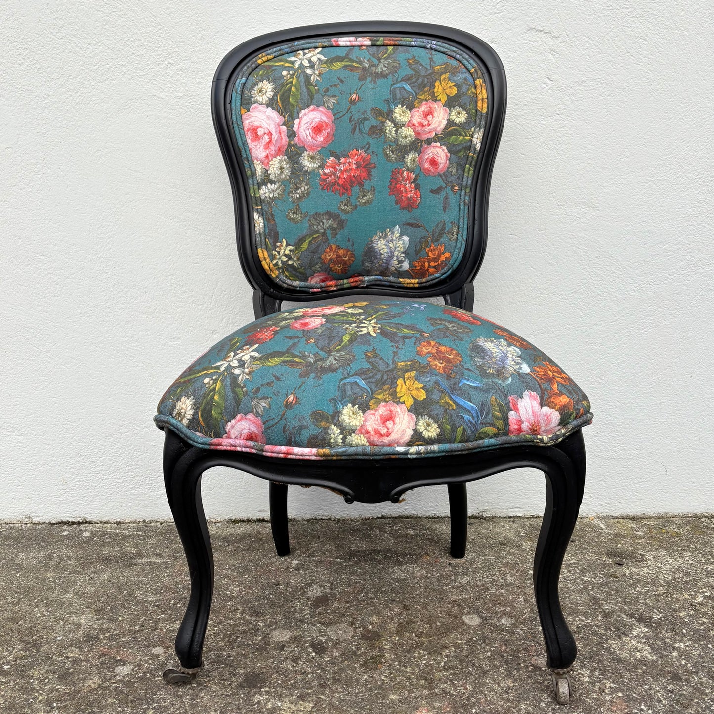 Fauteuil Louis XV