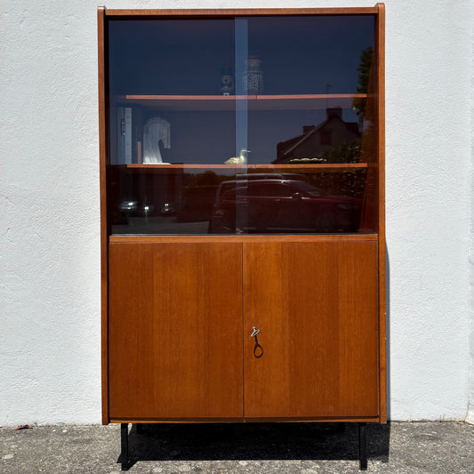 Meuble vitrine années 60