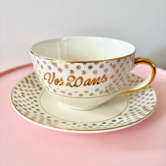 Tasse Villeroy et Boch