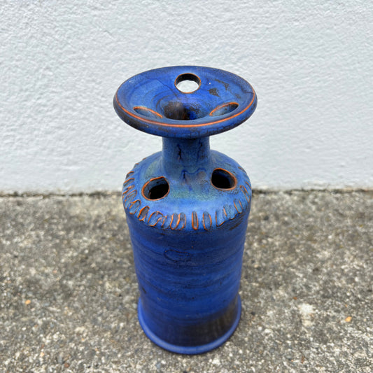 Poterie bleue