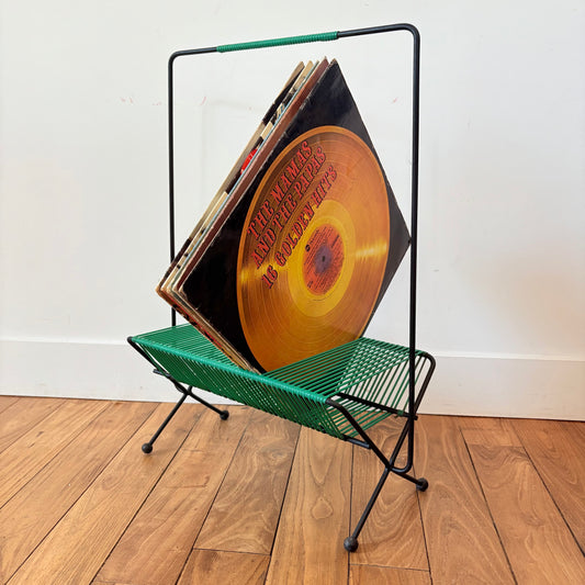 Range vinyles scoubidou
