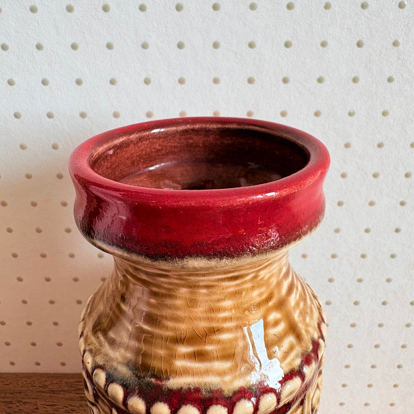 Vase West Germany