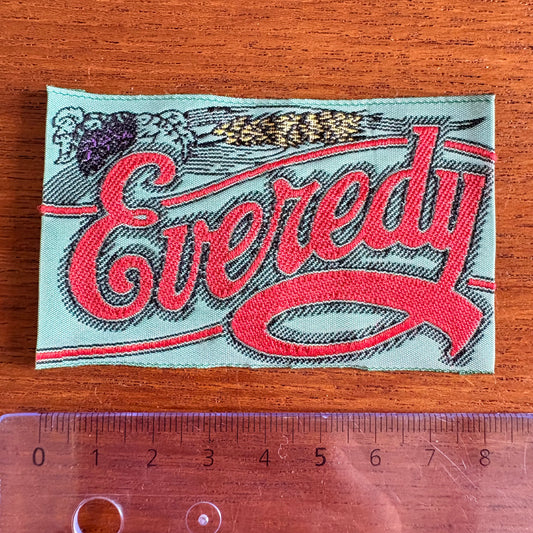 Patch vêtement Everedy