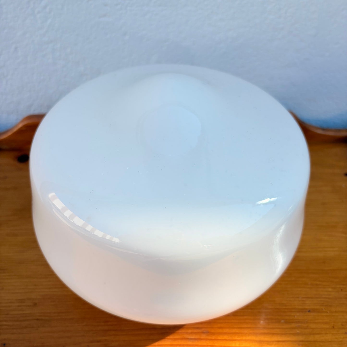Globe de luminaire