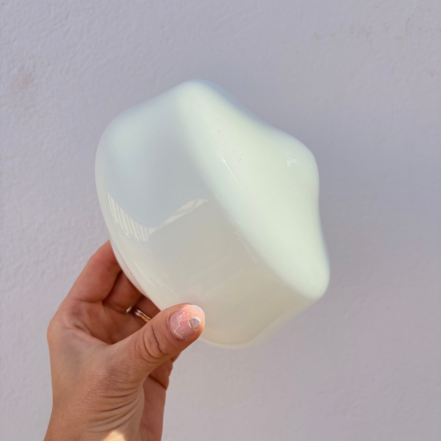 Globe de luminaire