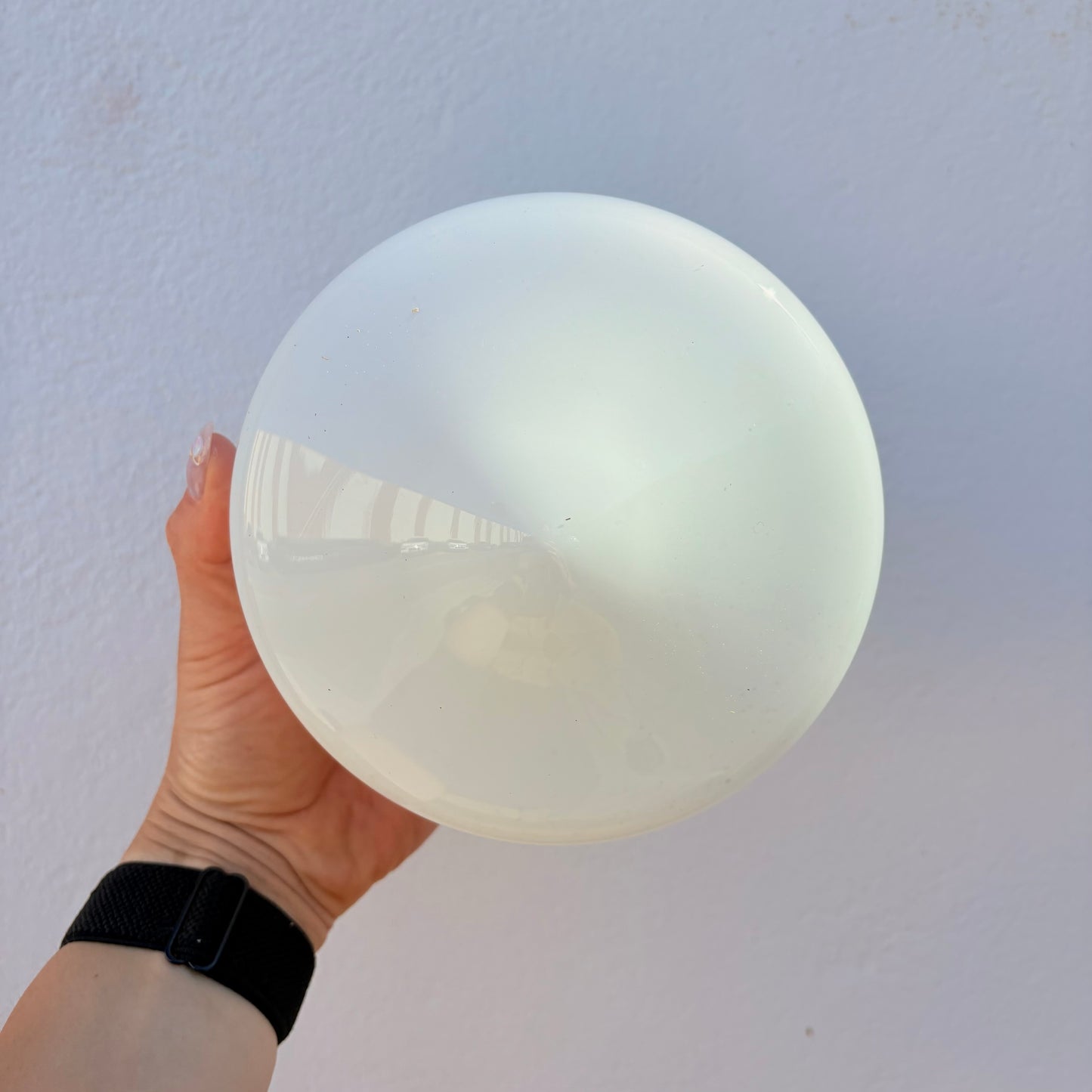 Globe de luminaire