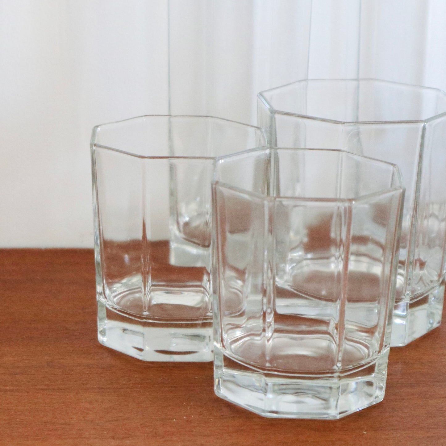 Lot de 18 verres Octime Luminarc