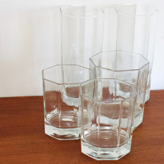 Lot de 18 verres Octime Luminarc