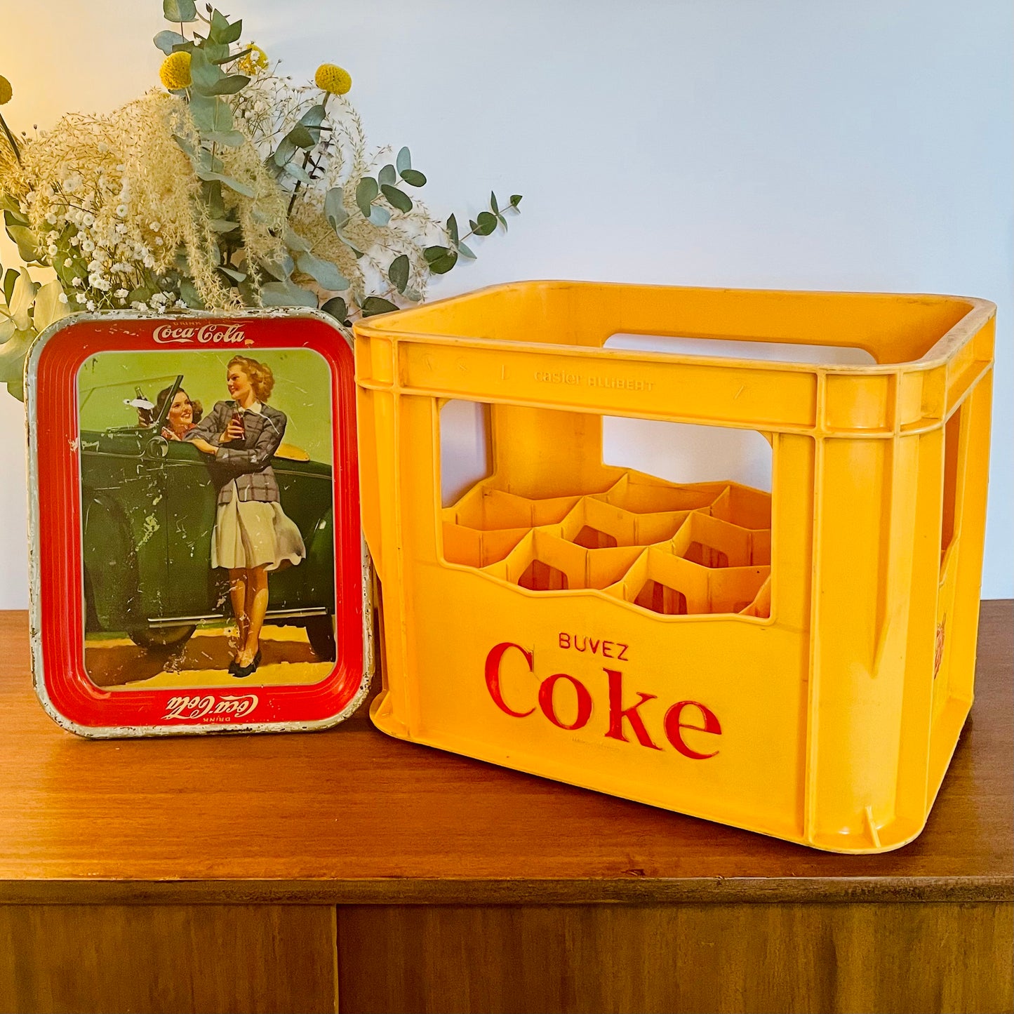 Caisse Coca-Cola